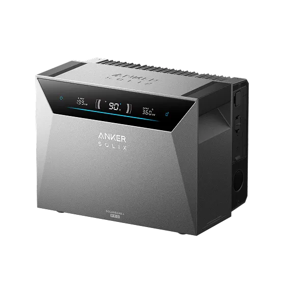 Produktbild Anker SOLIX Solarbank 4 E5000 Pro