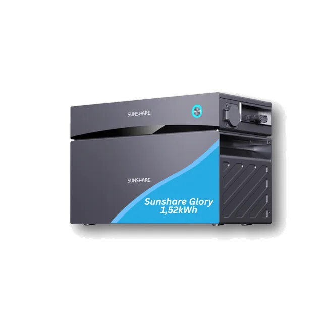 Produktbild Sunshare Glory-Speicher mit 1,526 kWh